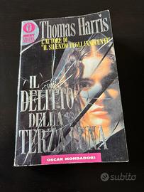Libro Il Delitto Della Terza Luna di Thomas Harris