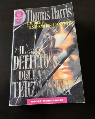 Libro Il Delitto Della Terza Luna di Thomas Harris
