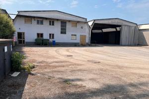 Capannone Industriale Magazzino Laboratorio