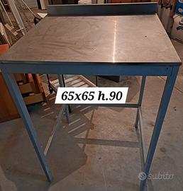 tavolo da lavoro bar ristorante