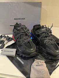 Balenciaga hot sale uomo nere