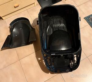Culla bagagli tmax