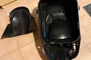 Culla bagagli tmax