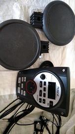 Roland Drum Sound Td 11