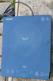 Piastra di cottura a induzione KOENIC KIP 1332