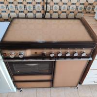 Cucina a gas libera installazione