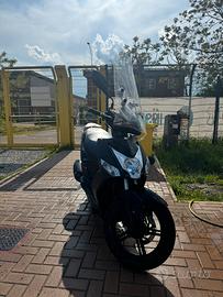 Kymco agility 125