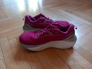Saucony Triumph 22 Running Donna 39