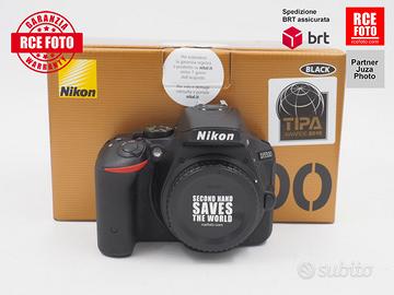 Nikon D5500