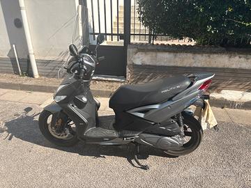 Kymco Agility 16+ 125 Anno 2023 17000km