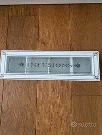 Porta the e infusi