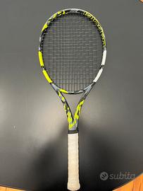 Babolat Pure Drive 98 manico 3
