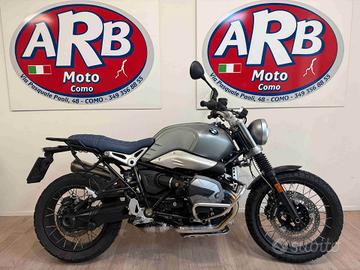 Bmw R 12 nineT Scrambler