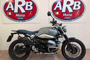 Bmw R 12 nineT Scrambler