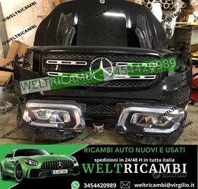 MERCEDES GLB PER RICAMBI USATI