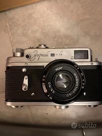 FOTOCAMERA ZORKI  4