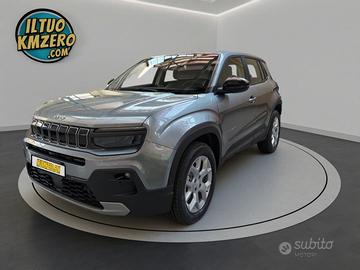 JEEP Avenger Ice My25 Avenger Altitude 1.2 100cv