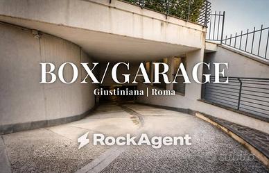 Box / Garage di 44 m² a Roma