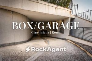 Box / Garage di 44 m² a Roma