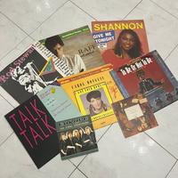 Dischi 33 giri e 45 giri