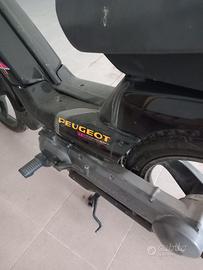 Peugeot FOX nero