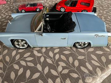 Auto Bratz originale anni 2000 – Grande