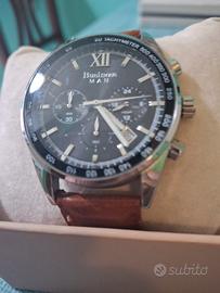 orologio cronografo  nuovo completo di scatola 