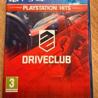 Driveclub ps4