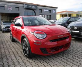 FIAT 600 Hybrid DCT MHEV Camera/Led/Sensori Park