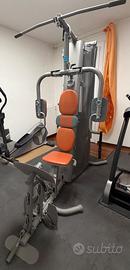 Palestra Panca Multifunzione Domyos HG 90 Boxe
