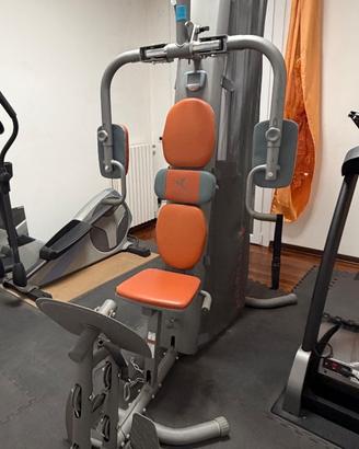 Palestra Panca Multifunzione Domyos HG 90 Boxe