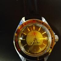 Orologio russo Vostok. 