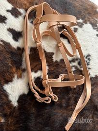 Testiera e redini stile Sardegna per cavallo