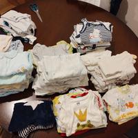Abbigliamento misto neonato 0-3 mesi