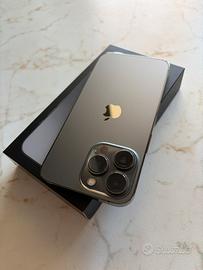 iPhone 13 pro 256 GB - graphite