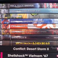 Vari Titoli Gioco per PC