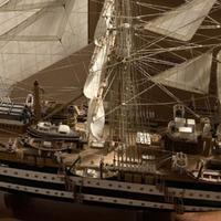 Modello Amerigo Vespucci