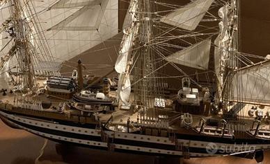 Modello Amerigo Vespucci