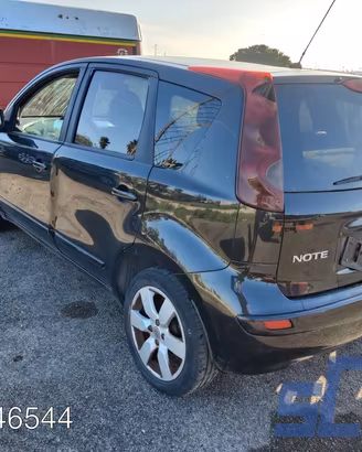 NISSAN NOTE E11, NE11 1.5 DCI 86CV 06-12 ricambi