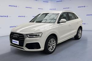 AUDI Q3 2.0 TDI SPORT QUATTRO 150CV S-