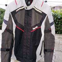 abbigliamento moto uomo 