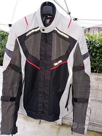 abbigliamento moto uomo 