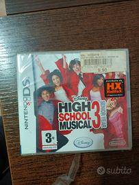 HIGH SCHOOL MUSICAL 3 nintendo DS 87174181822083