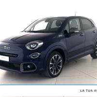 FIAT 500X 2022 - 500X 1.3 mjet Sport 95cv U81001