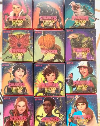 stranger things mec Donald 
