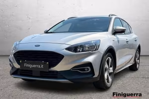 Ford Focus 1.0 EcoBoost 125cv Active
