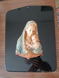 quadro Madonna con bambino