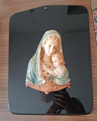 quadro Madonna con bambino