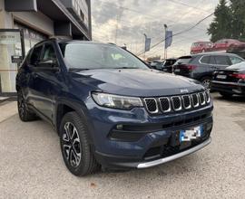 JEEP Compass 1.3 Turbo T4 190 CV PHEV AT6 4xe Li