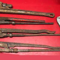 Set 6 Chiavi Giratubi– Uso professionale